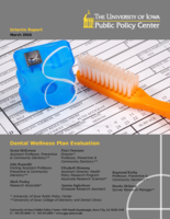 Dental Wellness Plan evaluation
