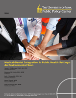 Medical-Dental Integration in Public Health Settings: An Environmental Scan