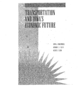 Transportation and Iowa's Economic Future