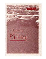 Planning for Parking