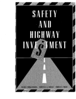Safety and Highway Investment