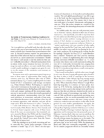 The Limits of Protectionism: Building Coalitions for Free Trade. By Michael Lusztig. Pittsburgh, PA : Pittsburgh University Press, 2004. 288p.