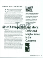 Image, Text, and Story: Comics and Graphic Novels in the Classroom