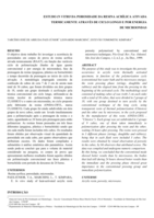 Estudo in vitro da porosidade da resina acrílica ativada termicamente através de ciclo longo e por energia de microondas