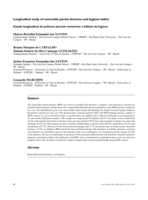 Longitudinal study of removable partial dentures and hygiene habits