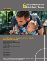 Iowa Pregnancy Assistance Fund Needs Assessment Report