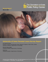 University of Iowa Parental Leave Survey Report
