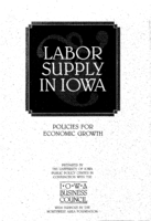 Labor Supply in Iowa: Policies for Economic Growth