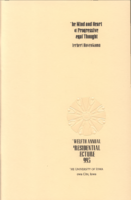 The Mind and Heart of Progressive Legal Thought