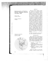 Reinterpretation of Relations Between Vegetation Removal and Water Yield