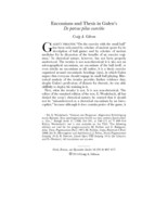 Encomium and Thesis in Galen's De parvae pilae exercito