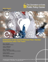 Evaluation of the Dental Wellness Plan. Member Experiences after Two Years