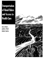 Transportation of Rural Elders and Access to Health Care