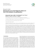 Reducing the Cost of the Diagnostic Odyssey in Early Onset Epileptic Encephalopathies