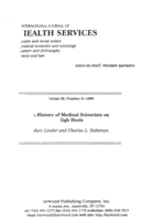 A History of Medical Scientists on High Heels