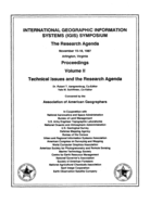 Distance imprecision and error in spatial decision support systems