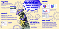 Rethinking the Way We Teach: A Look at Online Classes