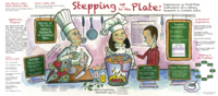 Stepping up to the plate: Experiences as first-time instructors of a Library Research in Context class