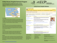 Critical Access Hospital Outreach Program