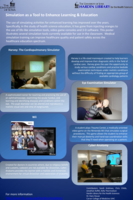 Simulation as a Tool to Enhance Learning & Education