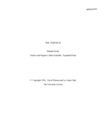 The PANAS-X: Manual for the Positive and Negative Affect Schedule - Expanded Form