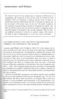 Self-Employment and the Petty Bourgeoisie: Comment on Steinmetz and Wright