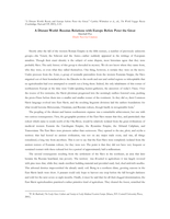 A Distant World: Russian Relations with Europe Before Peter the Great