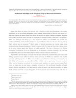 Herberstein and Origin of the European Image of Muscovite Government