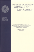 Down and Out in Weslaco, Texas and Washington, D.C.: Race-Based Discrimination Against Farm Workers Under Federal Unemployment Insurance