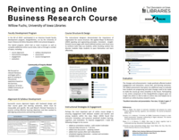 Reinventing an Online Business Research Course