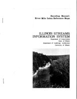 Encoding Manual: River Mile Index Reference Maps