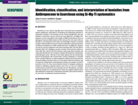 Identification, classification, and interpretation of boninites from Anthropocene to Eoarchean using Si-Mg-Ti systematics