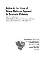 Police in the Lives of Young Children Exposed to Domestic Violence