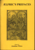 Ælfric's prefaces