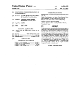 Composition for determination of N-nitrosamines