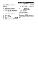 Process for the synthesis of hexafluoroisopropyl ethers
