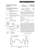 Method for generating a net analyte signal calibration model and uses thereof