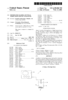 Method for clearing of fungal spores from seed by ultrasound