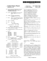 Use of parasitic biological agents for prevention and control of autoimmune diseases