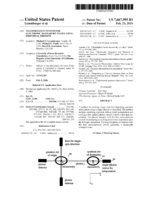 Teleportation system for electronic many-qubit states using individual photons