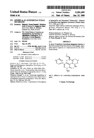 Leporin A, an antiinsectan fungal metabolite