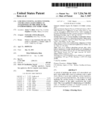 S-methylcysteine, S-ethylcysteine, and related S-alkylthiols as antagonists to the effects of S-nitrosothiols and nitric oxide