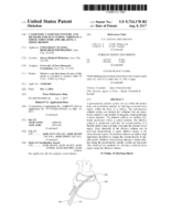 Catheters, catheter systems, and methods for puncturing through a tissue structure and ablating a tissue region
