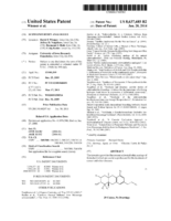 Schweinfurthin analogues