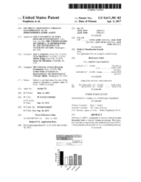 GB virus C (hepatitis G virus) E2 glycoprotein as an immunomodulatory agent