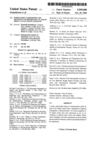 Purification, composition and specificity of heparinase I, II, and III from flavobacterium heparinum