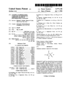 Cationic aluminum alkyl complexes incorporating amidinate ligands as polymerization catalysts