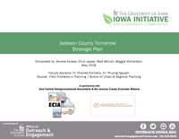 Jackson County Tomorrow Strategic Plan