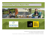 Sustainability Progress Report 2012