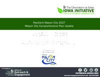 Resilient Mason City 2027: Mason City Comprehensive Plan Update